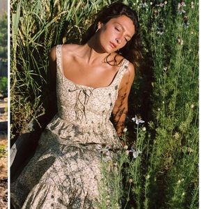 Organic cotton Christy Dawn Dress